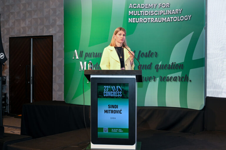 23rd AMN Congress, 2026 643 23 AMN Congress 2026 1869