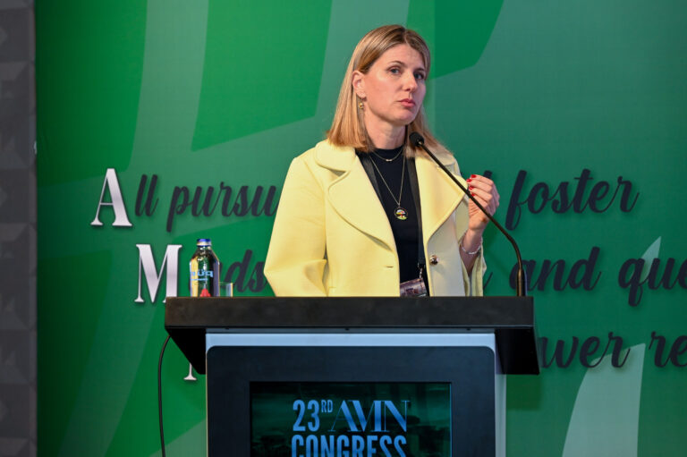 23rd AMN Congress, 2026 644 23 AMN Congress 2026 1870