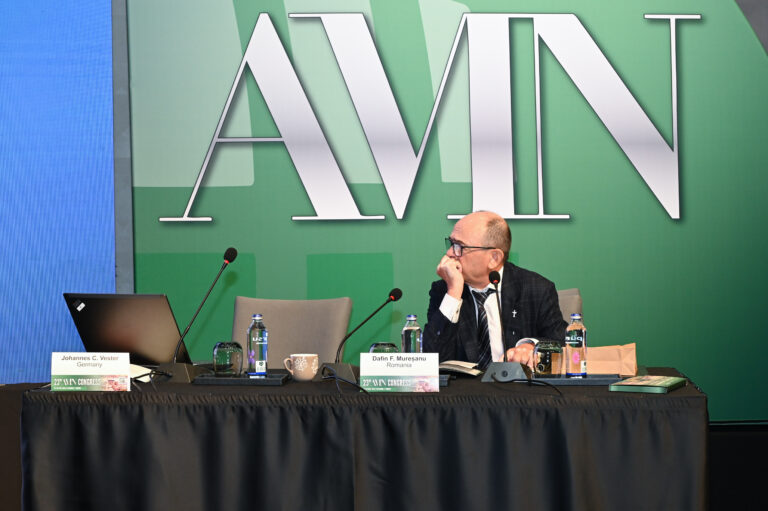 23rd AMN Congress, 2026 653 23 AMN Congress 2026 1882