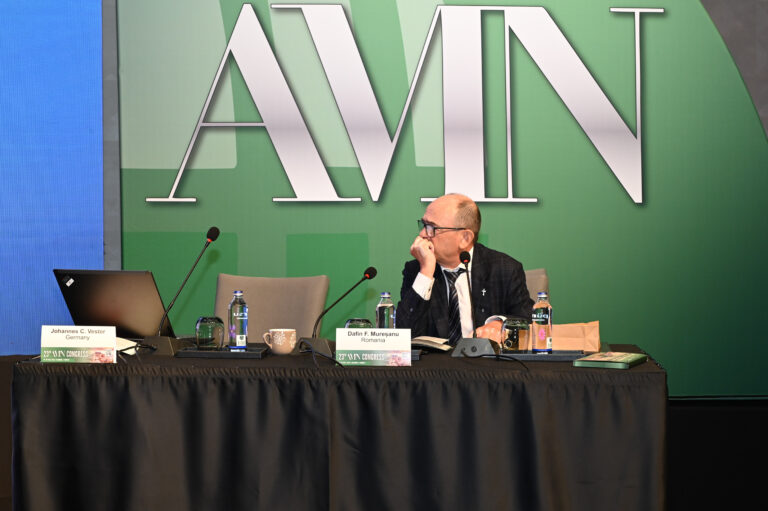 23rd AMN Congress, 2026 654 23 AMN Congress 2026 1883