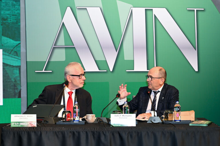 23rd AMN Congress, 2026 660 23 AMN Congress 2026 1898