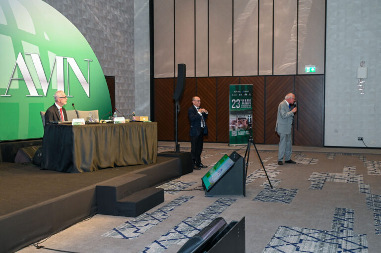 23rd AMN Congress, 2026 666 23 AMN Congress 2026 1910