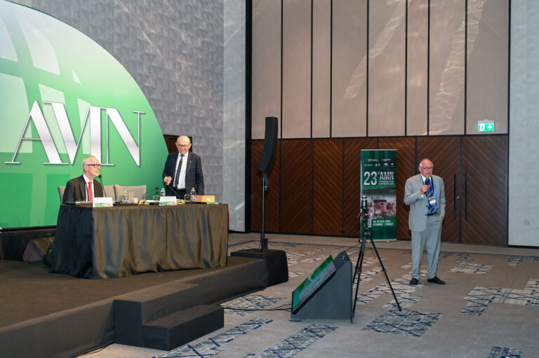 23rd AMN Congress, 2026 667 23 AMN Congress 2026 1911