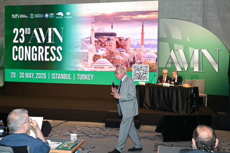 23rd AMN Congress, 2026 668 23 AMN Congress 2026 1912