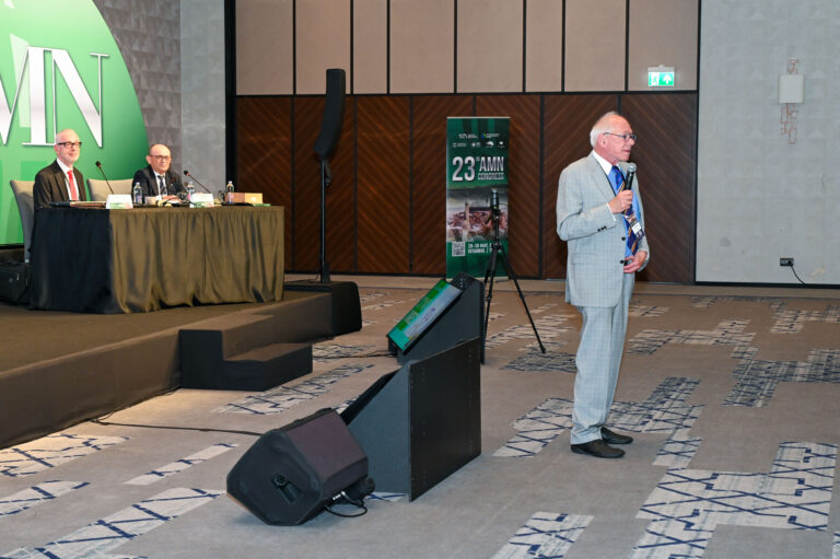 23rd AMN Congress, 2026 678 23 AMN Congress 2026 1924