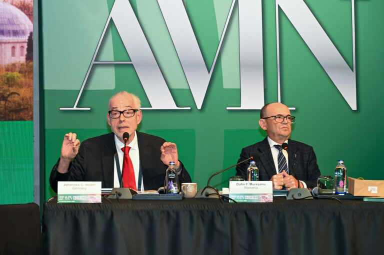 23rd AMN Congress, 2026 682 23 AMN Congress 2026 1929