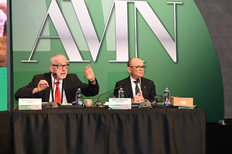 23rd AMN Congress, 2026 684 23 AMN Congress 2026 1932