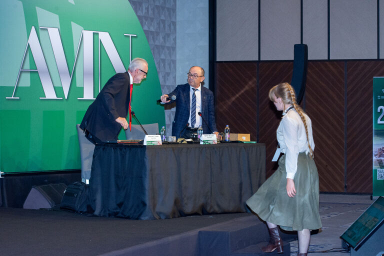 23rd AMN Congress, 2026 696 23 AMN Congress 2026 1944e