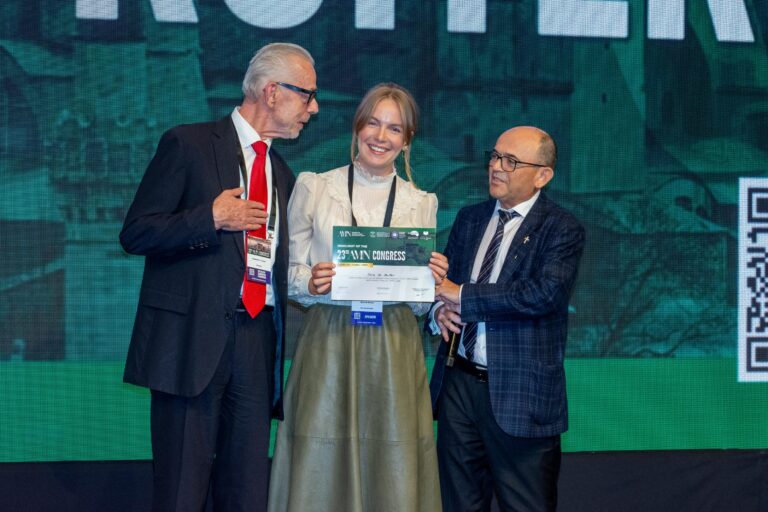 23rd AMN Congress, 2026 699 23 AMN Congress 2026 1944h