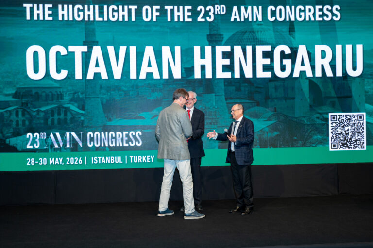 23rd AMN Congress, 2026 703 23 AMN Congress 2026 1945