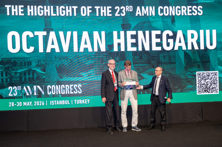 23rd AMN Congress, 2026 704 23 AMN Congress 2026 1946