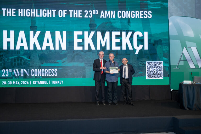 23rd AMN Congress, 2026 710 23 AMN Congress 2026 1953