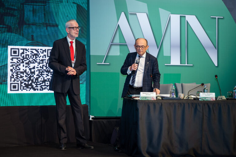 23rd AMN Congress, 2026 711 23 AMN Congress 2026 1954