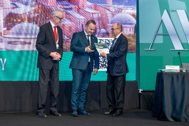 23rd AMN Congress, 2026 723 23 AMN Congress 2026 1977