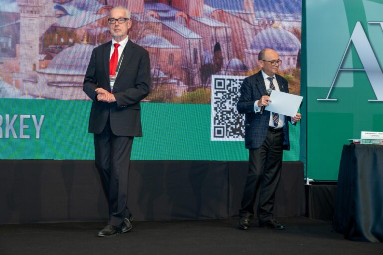 23rd AMN Congress, 2026 732 23 AMN Congress 2026 1990