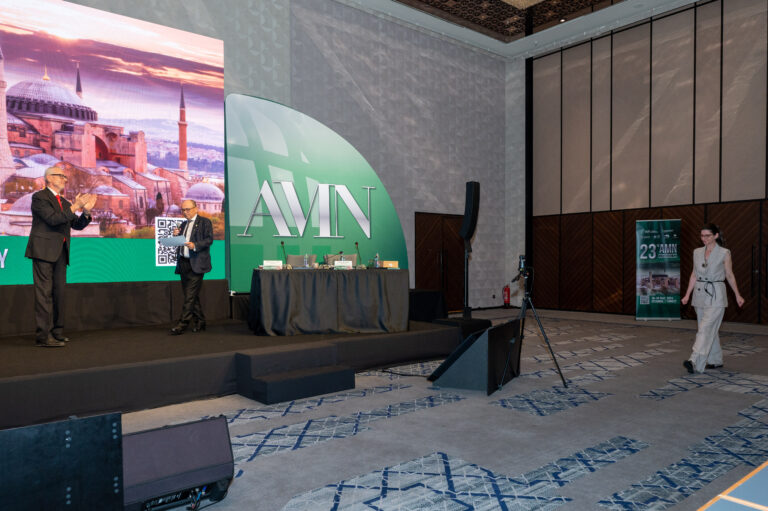 23rd AMN Congress, 2026 745 23 AMN Congress 2026 2006