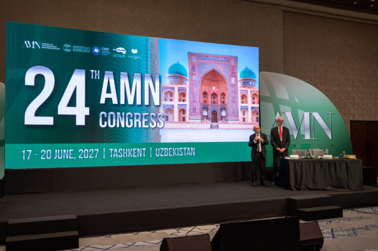 23rd AMN Congress, 2026 765 23 AMN Congress 2026 2039