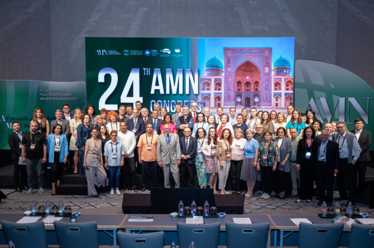 23rd AMN Congress, 2026 767 23 AMN Congress 2026 2044
