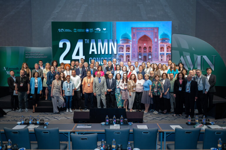 23rd AMN Congress, 2026 768 23 AMN Congress 2026 2045