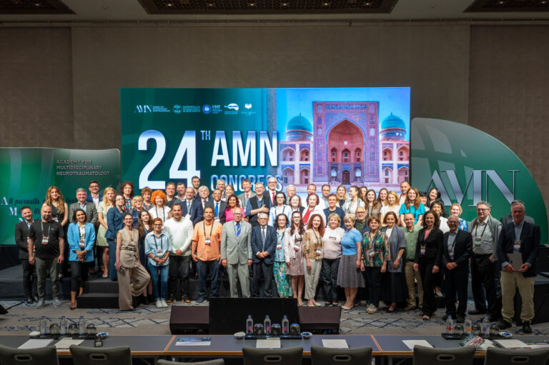 23rd AMN Congress, 2026 769 23 AMN Congress 2026 2057